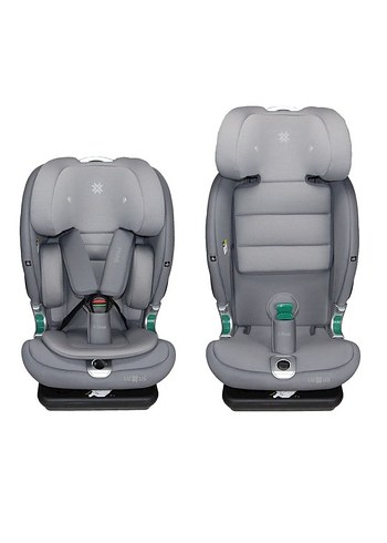 Prime 76-150 cm 9-36 kg I-Size Oto Koltuğu Gri - Görsel 2