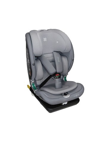 Prime 76-150 cm 9-36 kg I-Size Oto Koltuğu Gri - Görsel 6