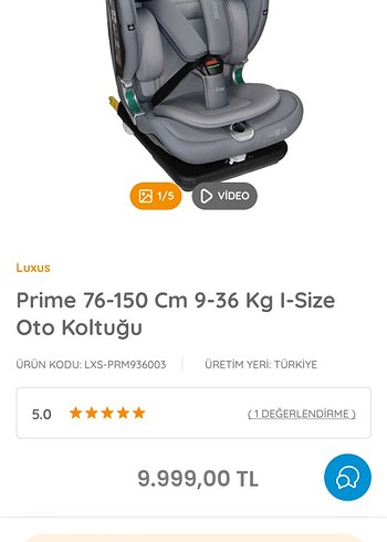 Soaked in Luxury 9- 36 kg