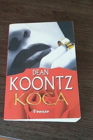 dean koontz.koca