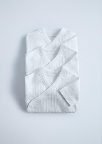 Zara Kısa Kollu 3lü Kimono