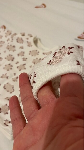 3 Ay Beden çeşitli Renk Kız Bebek Pamuklu Bluz
