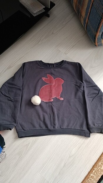 Koton Kids Kız sweat