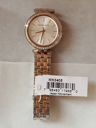 Michael Kors Mk-3405 Bayan Kol Saati Michael Kors Saat %20 İndirimli -  Gardrops