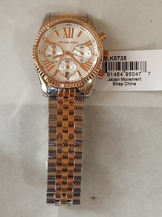 Đồng hồ unisex Michael Kors MK5735  Đồng Hồ Mỹ Tân