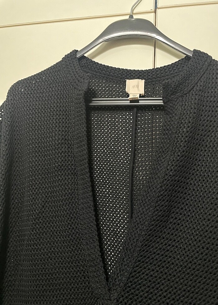 Örme pareo - Görsel 4