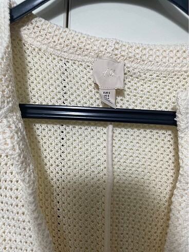 H&M örme pareo - Görsel 6