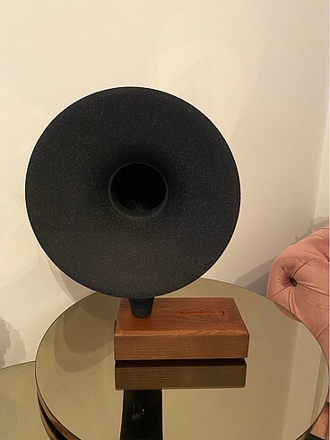 Akustik Gramofon