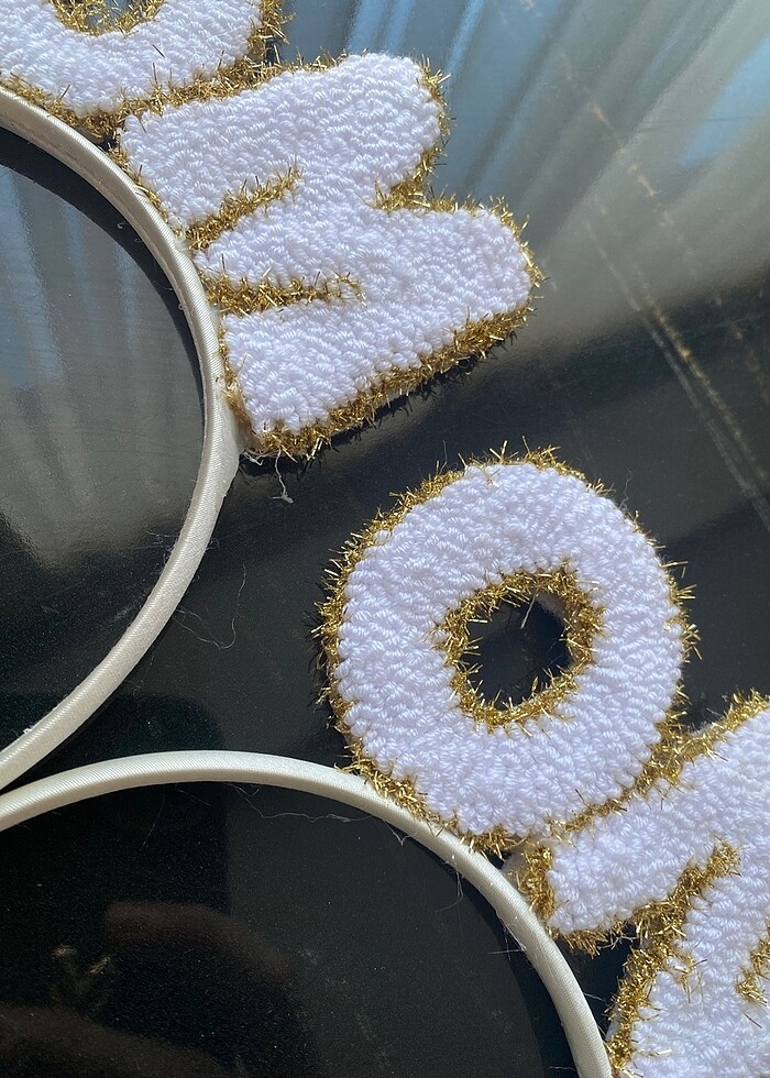 1 Yaş Doğumgünü İçin Anne Baba Çocuk Set - Görsel 3