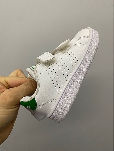 20 Beden Bebek Adidas Spor Ayakkabı