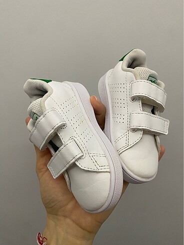 Bebek Adidas Spor Ayakkabı - Görsel 5