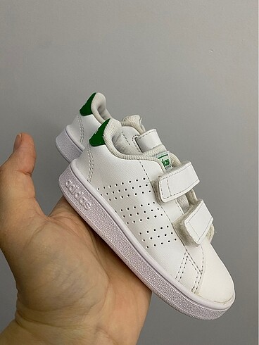 Bebek Adidas Spor Ayakkabı - Görsel 6