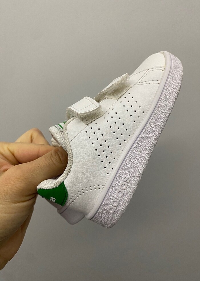 Bebek Adidas Spor Ayakkabı - Görsel 3