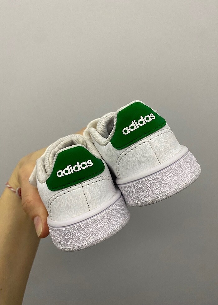 Bebek Adidas Spor Ayakkabı - Görsel 4