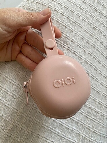 Oioi Emzik Kutusu Pinky Pink Rengi