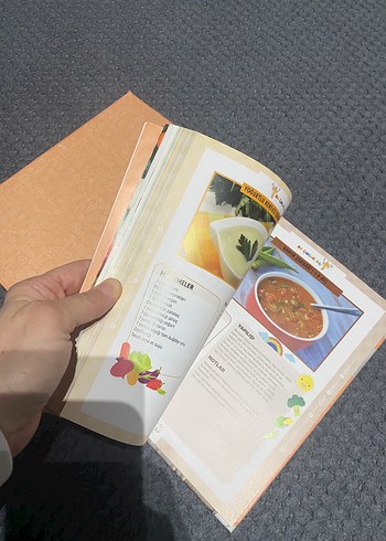 Bu Çocuk Aç! - Çocuklar İçin Yemek Kitabı - Görsel 3