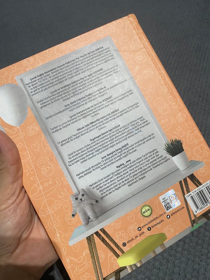 Bu Çocuk Aç! - Çocuklar İçin Yemek Kitabı - Görsel 2