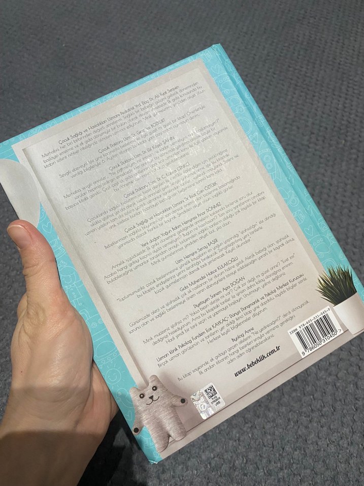 Çocuklar İçin 'Acıkınca Yer!' Yemek Tarifi Kitabı - Görsel 2