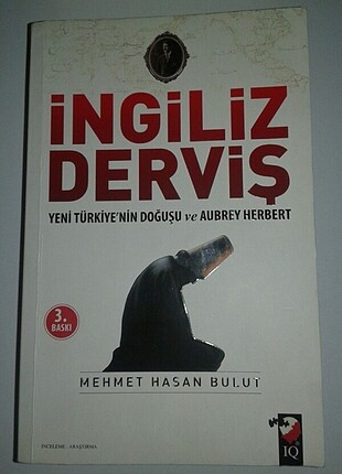 İngiliz Derviş 