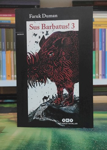 Sus Barbatus! 3 - Faruk Duman