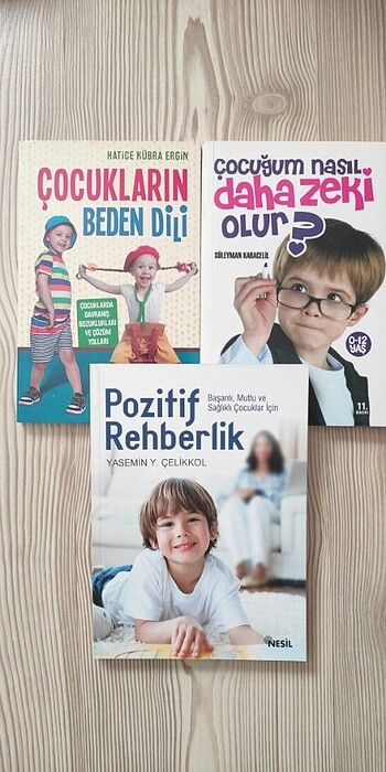 Ebeveyn Kitapları 