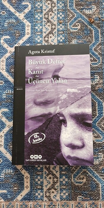 Büyük Defter - Kanıt - Üçüncü Yalan( REZERVE)