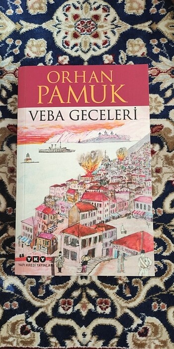 Veba Geceleri 