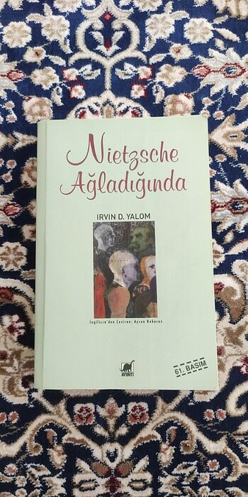 Nietzsche Ağladığında (REZERVE)