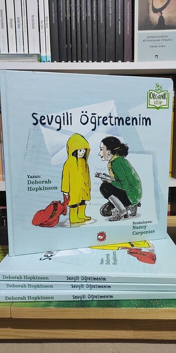 Sevgili Öğretmenim - Organik Kitap