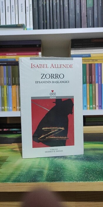 Zorro - Isabel Allende