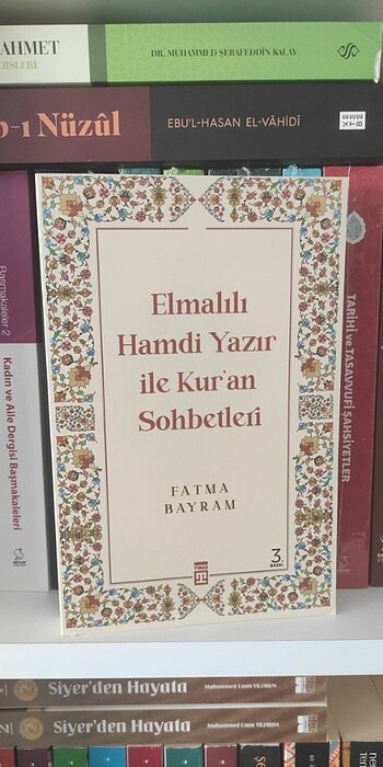 Elmalılı Hamdi Yazır ile Kur'an Sohbetleri 