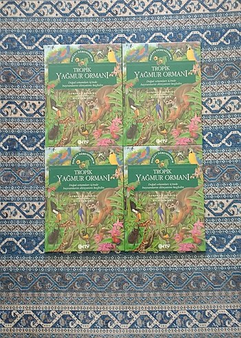 Organik Kitap Serisi (tüm çocuk kitapları bu ilanda toplandı) - Görsel 9