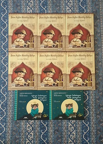 Organik Kitap Serisi (tüm çocuk kitapları bu ilanda toplandı) - Görsel 18