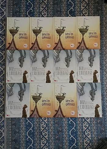 Organik Kitap Serisi (tüm çocuk kitapları bu ilanda toplandı) - Görsel 12