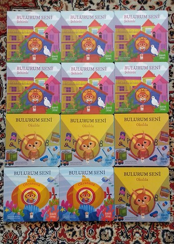 Organik Kitap Serisi (tüm çocuk kitapları bu ilanda toplandı) - Görsel 10