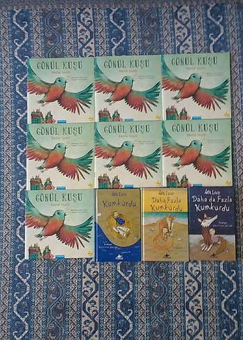 Organik Kitap Serisi (tüm çocuk kitapları bu ilanda toplandı) - Görsel 19