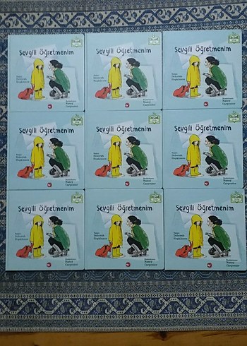 Organik Kitap Serisi (tüm çocuk kitapları bu ilanda toplandı) - Görsel 2