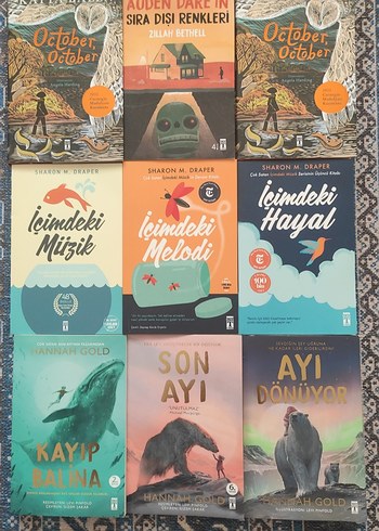 Genç Timaş Seti (fiyat sorabilirsiniz)