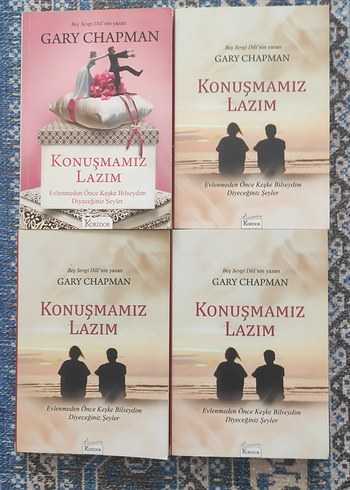 Konuşmamız Lazım - Gary Chapman