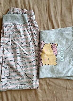 Penti pijama takımı