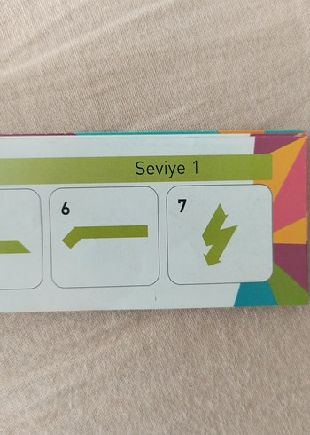 4 parçalı tangram seti - Görsel 5