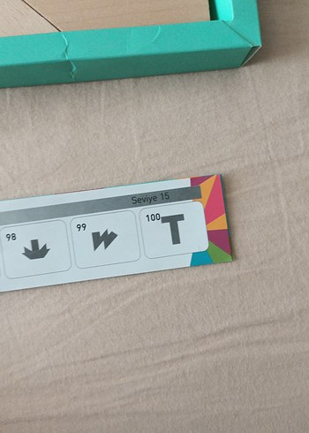 4 parçalı tangram seti - Görsel 4