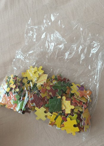 Z Takımı 150 Parça Çocuk Puzzle - Görsel 5