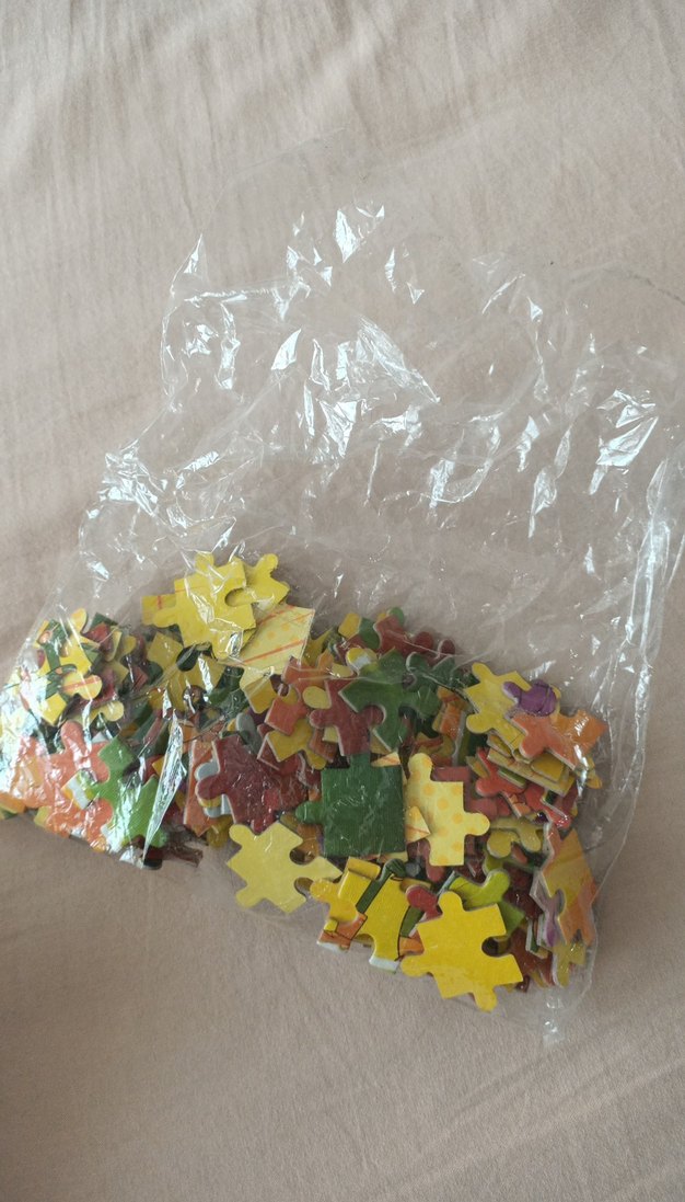 Z Takımı 150 Parça Çocuk Puzzle - Görsel 5