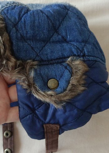 erkek çocuk bere - Görsel 2