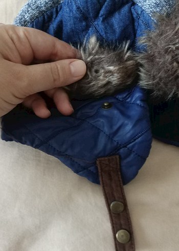 erkek çocuk bere - Görsel 3