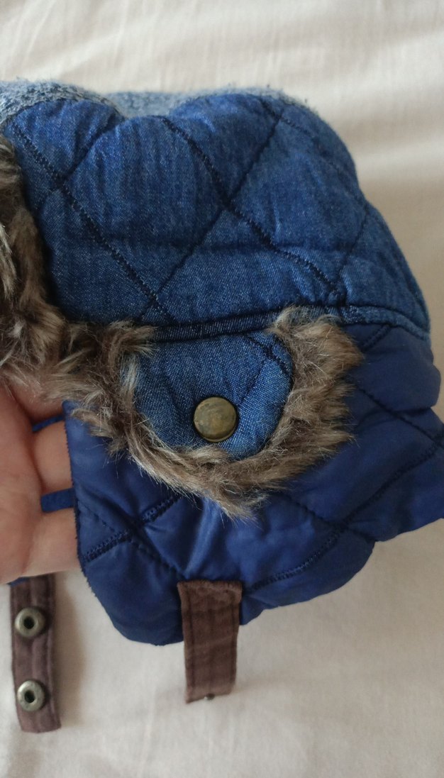 erkek çocuk bere - Görsel 2