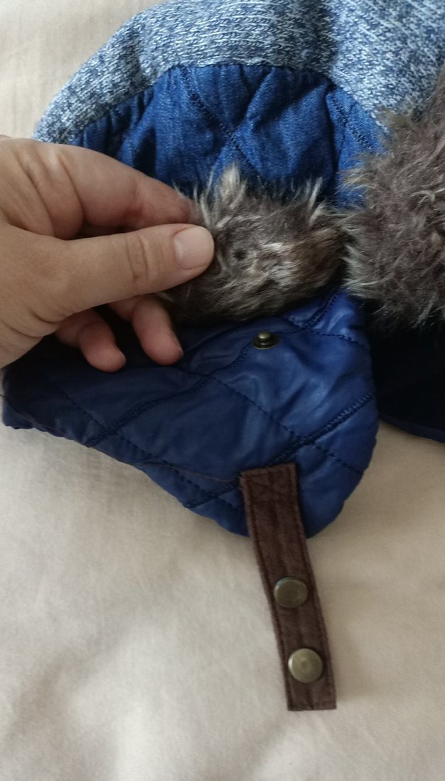 erkek çocuk bere - Görsel 3