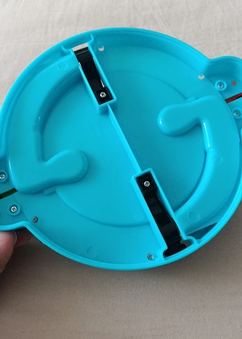 Renkli Eğitici Hippo Top Oyunu - Görsel 3