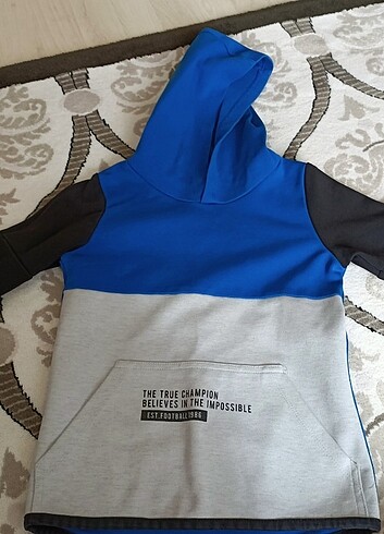 LCW erkek çocuk sweatshirt